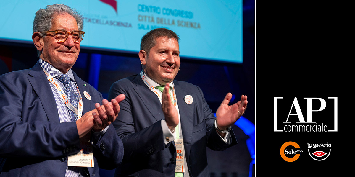 Giovanni Pomarico è il nuovo Presidente del CdA di AP Commerciale